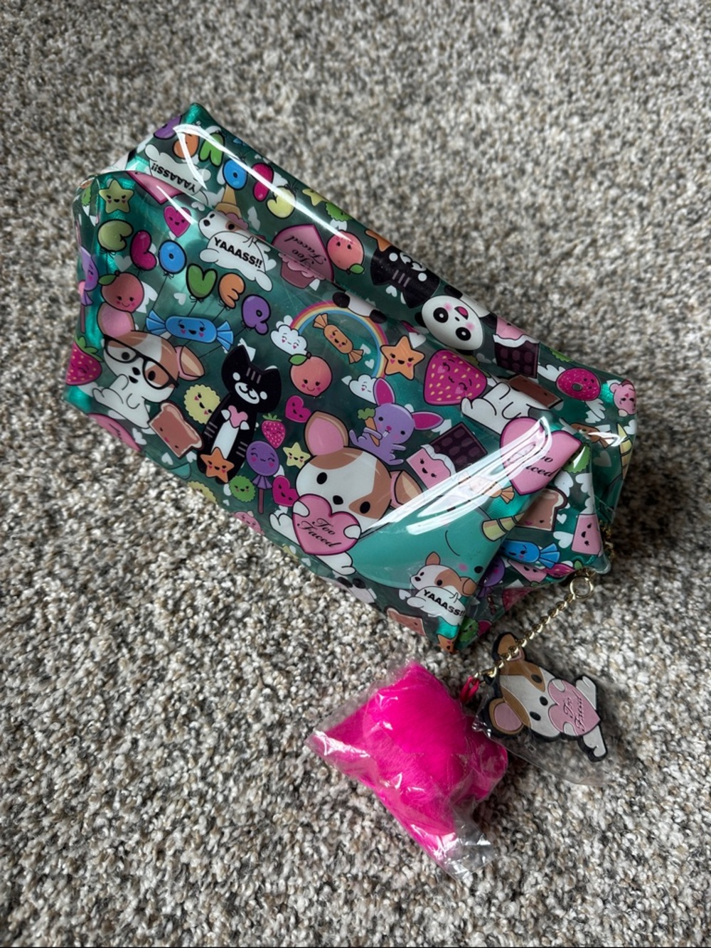 Too Faced Cosmetic Bag
